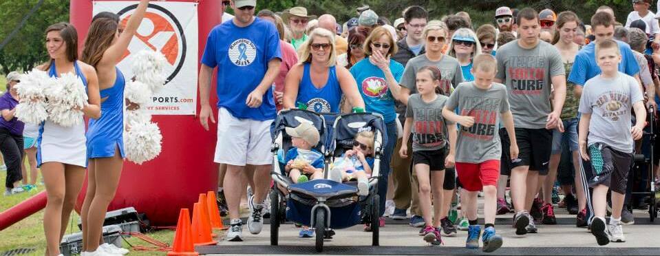 Oklahoma City Rally Walk & 5K